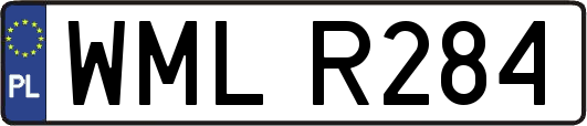 WMLR284