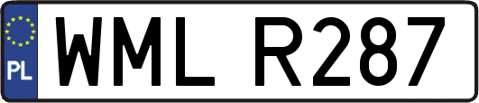 WMLR287