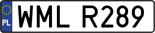 WMLR289