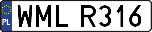 WMLR316