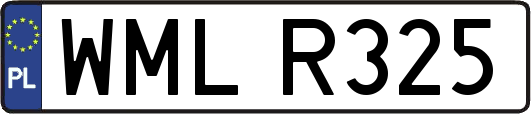 WMLR325