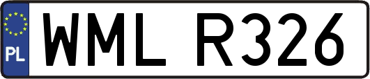 WMLR326