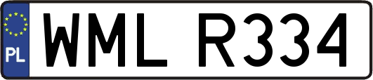 WMLR334