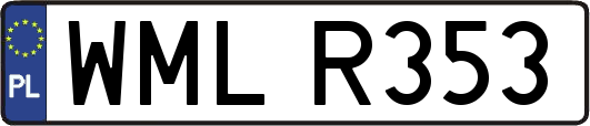 WMLR353