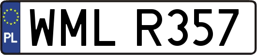 WMLR357