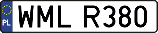 WMLR380