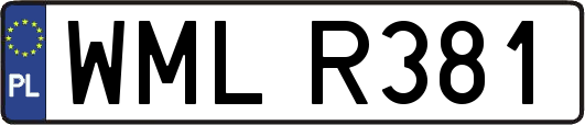 WMLR381