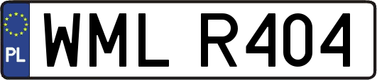 WMLR404