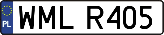 WMLR405