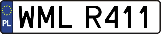 WMLR411