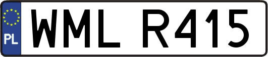 WMLR415