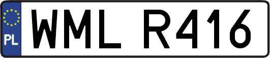 WMLR416