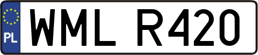 WMLR420