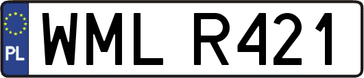 WMLR421