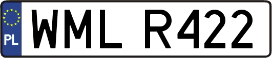 WMLR422