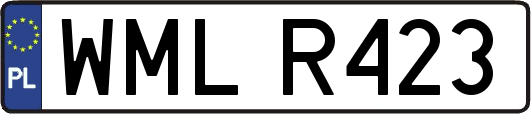 WMLR423