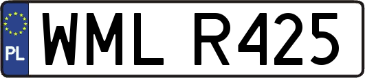 WMLR425