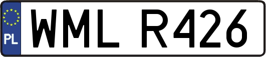 WMLR426