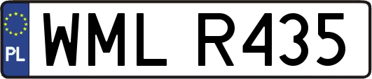 WMLR435