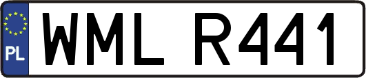 WMLR441