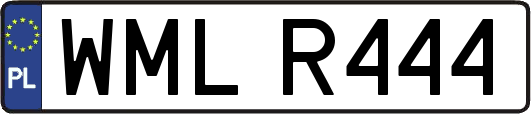 WMLR444