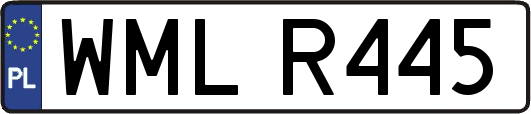 WMLR445