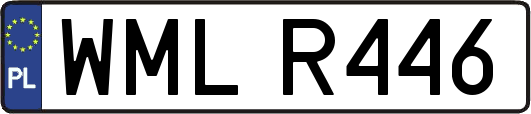 WMLR446