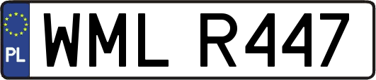 WMLR447