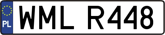 WMLR448