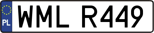WMLR449