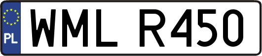 WMLR450