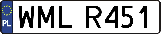 WMLR451