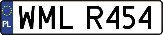 WMLR454