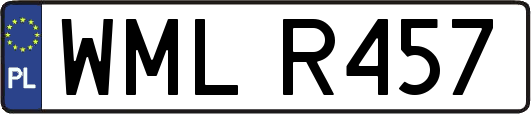 WMLR457