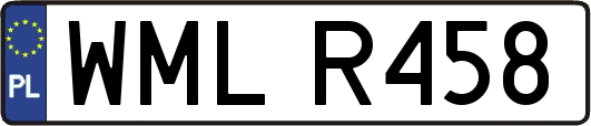 WMLR458