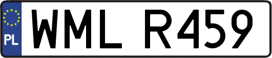 WMLR459