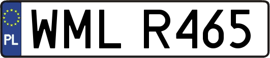 WMLR465