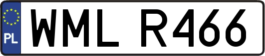 WMLR466