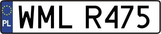 WMLR475