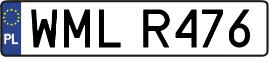 WMLR476