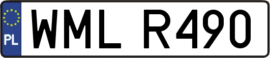 WMLR490