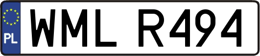WMLR494