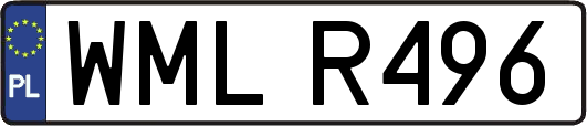 WMLR496