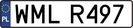 WMLR497