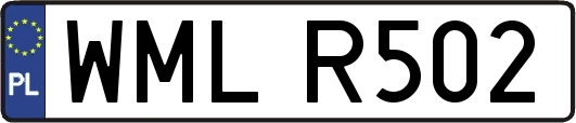 WMLR502