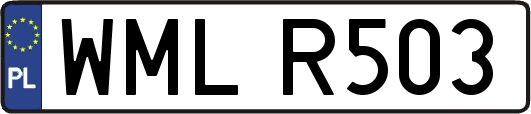 WMLR503