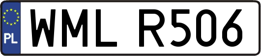WMLR506