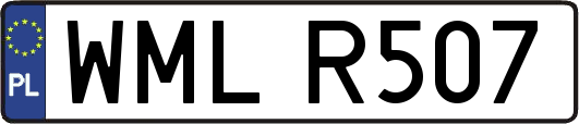 WMLR507