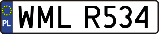 WMLR534