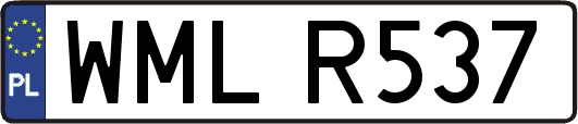 WMLR537